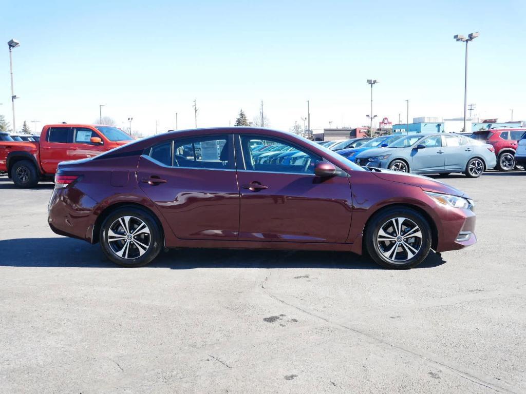 used 2023 Nissan Sentra car, priced at $19,994