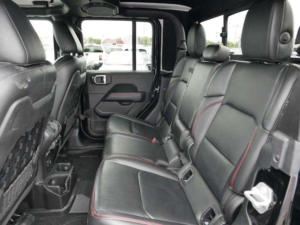 used 2021 Jeep Gladiator car, priced at $32,777