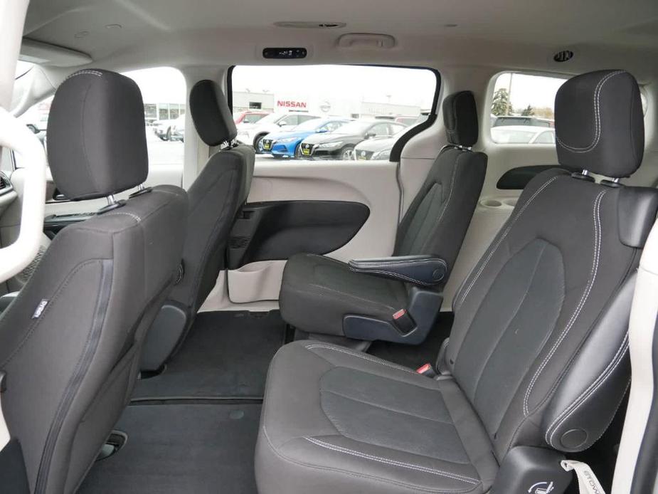 used 2022 Chrysler Voyager car, priced at $24,777