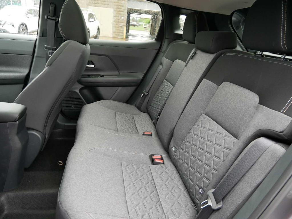 new 2025 Nissan Kicks car, priced at $28,218