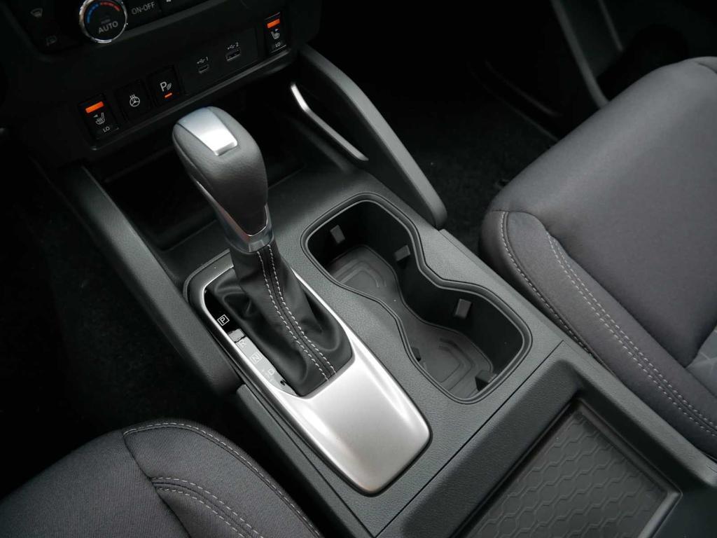 new 2025 Nissan Frontier car, priced at $43,225
