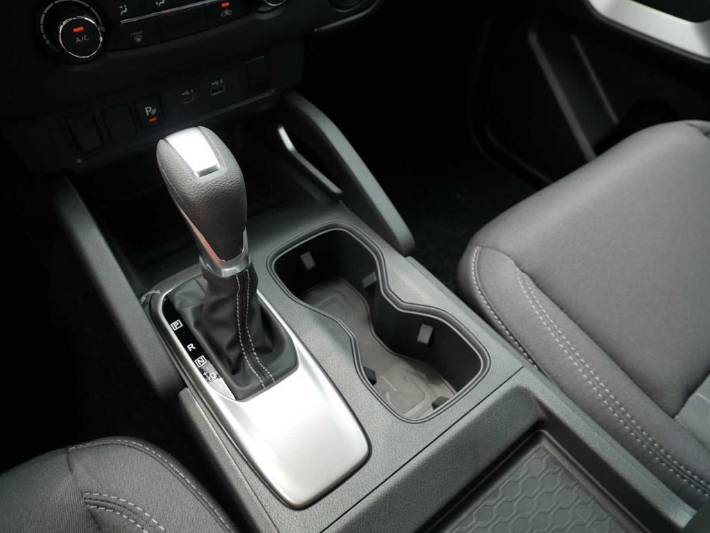 new 2025 Nissan Frontier car, priced at $38,385