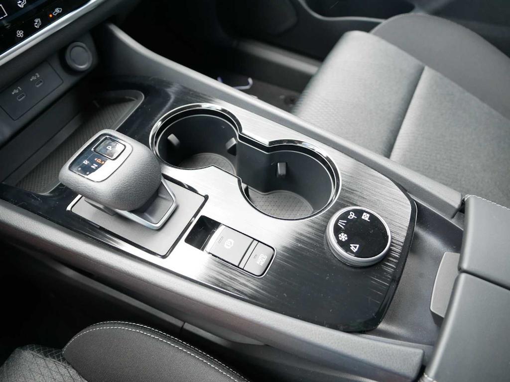 new 2025 Nissan Rogue car, priced at $32,029