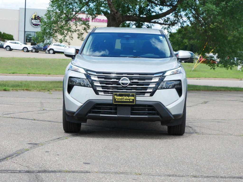 new 2025 Nissan Rogue car, priced at $32,029