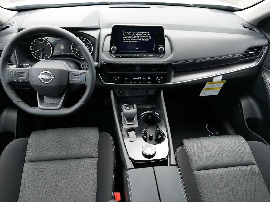 new 2025 Nissan Rogue car, priced at $32,029