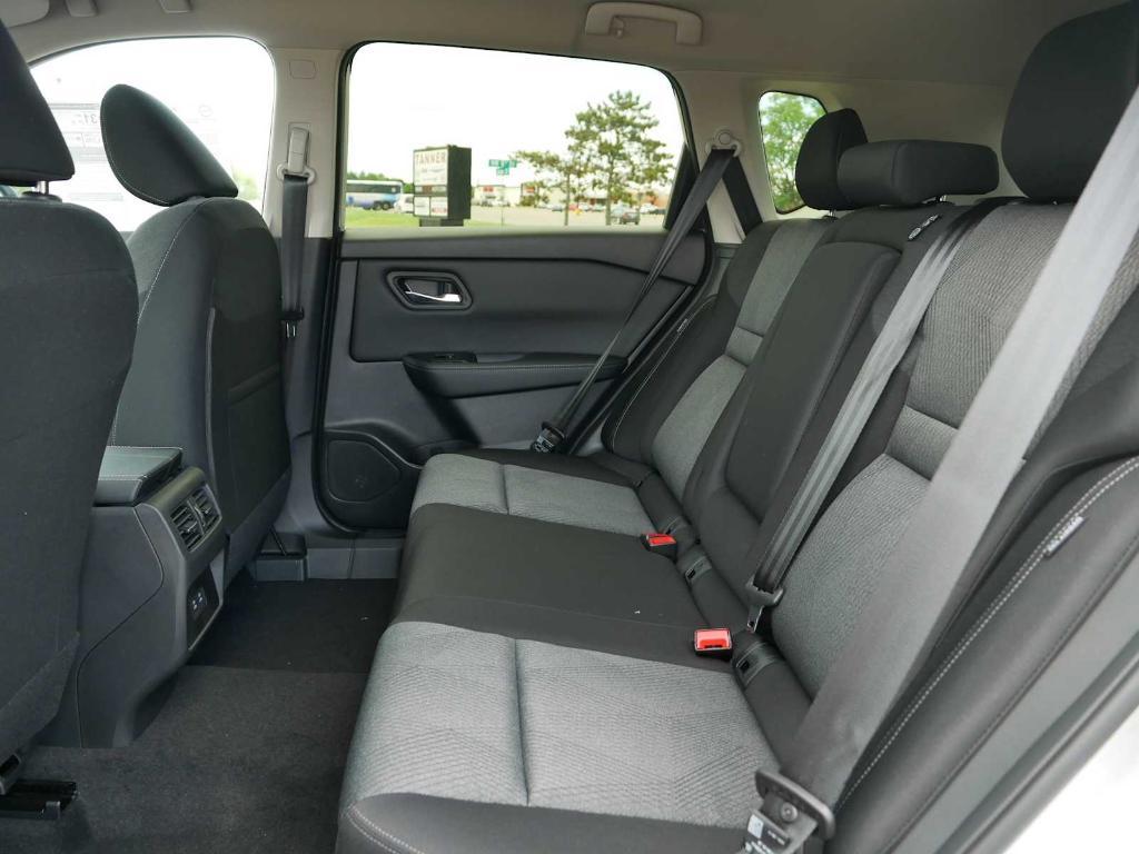 new 2025 Nissan Rogue car, priced at $32,029