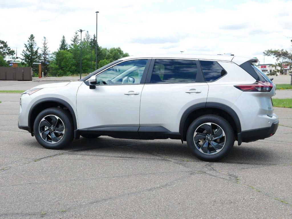 new 2025 Nissan Rogue car, priced at $32,029