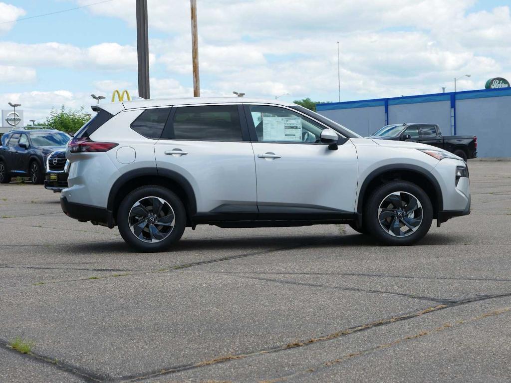 new 2025 Nissan Rogue car, priced at $32,029