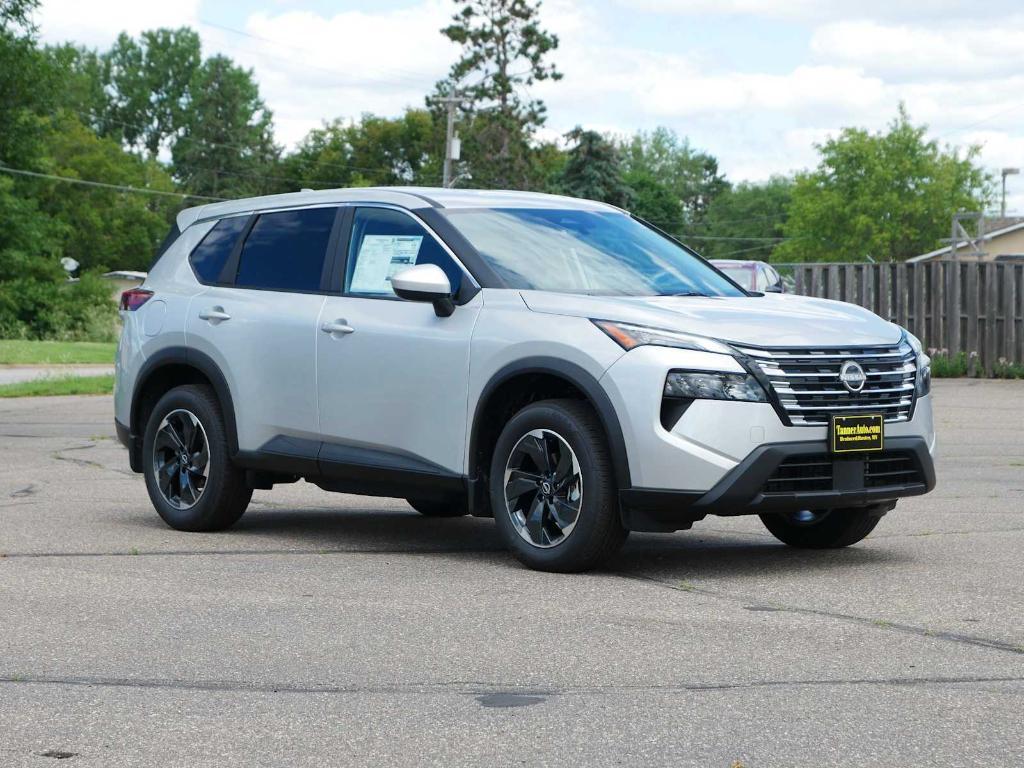 new 2025 Nissan Rogue car, priced at $32,029