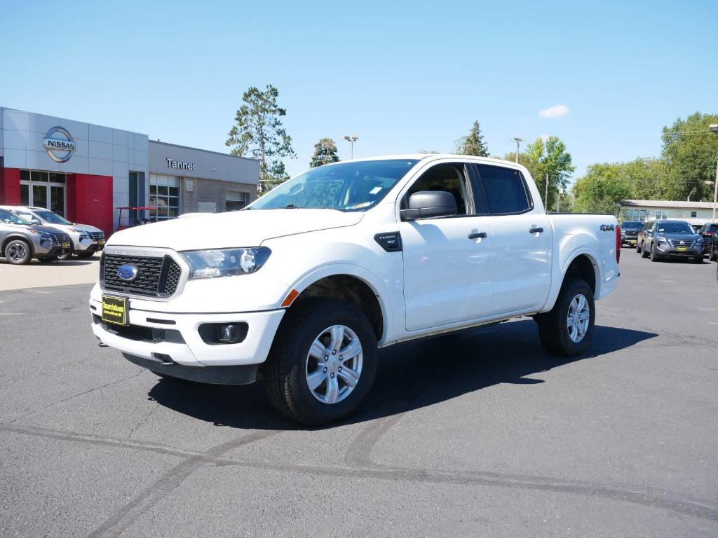 used 2022 Ford Ranger car, priced at $28,891