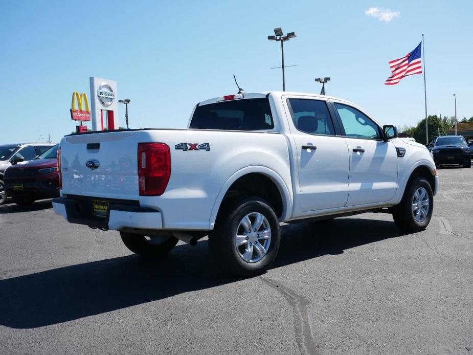 used 2022 Ford Ranger car, priced at $28,891