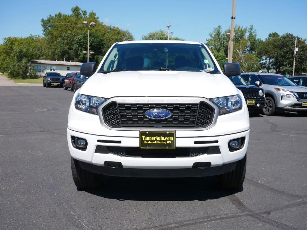 used 2022 Ford Ranger car, priced at $28,891