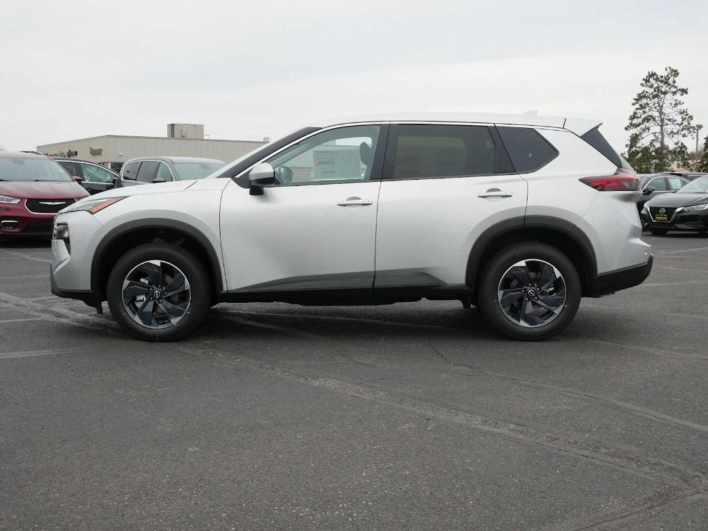 new 2025 Nissan Rogue car, priced at $31,637