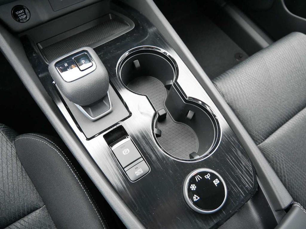 new 2025 Nissan Rogue car, priced at $31,637