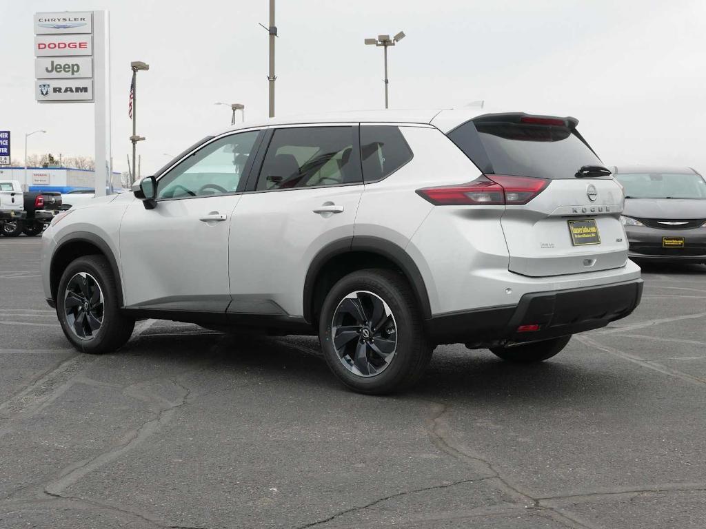 new 2025 Nissan Rogue car, priced at $31,637
