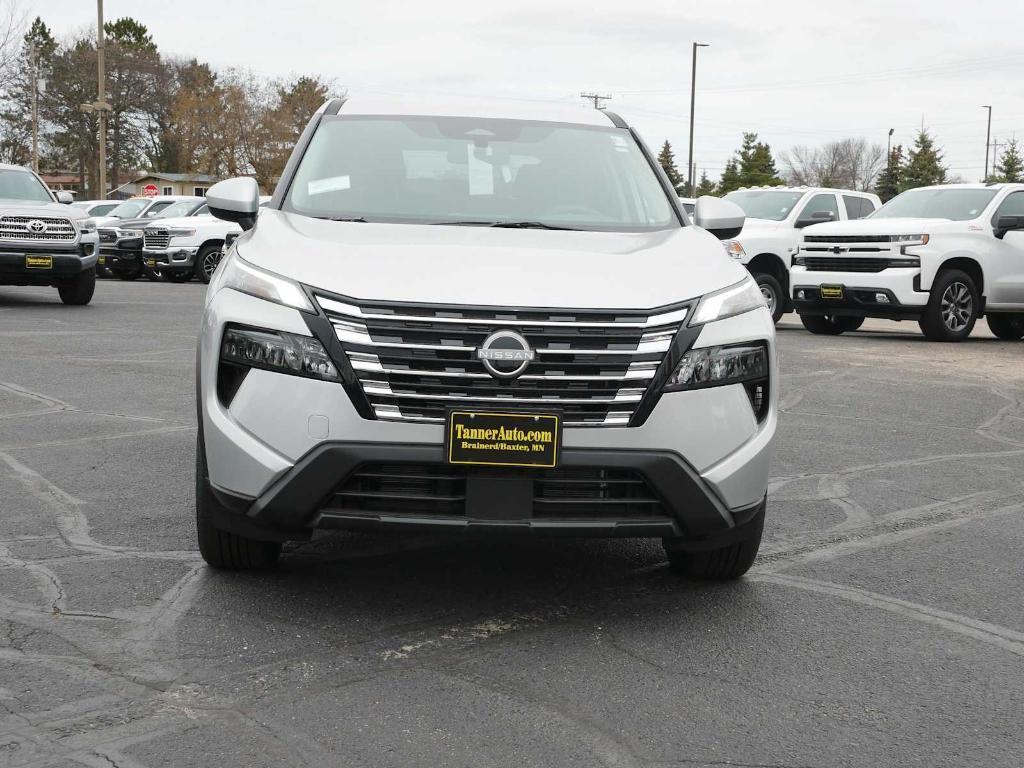 new 2025 Nissan Rogue car, priced at $31,637