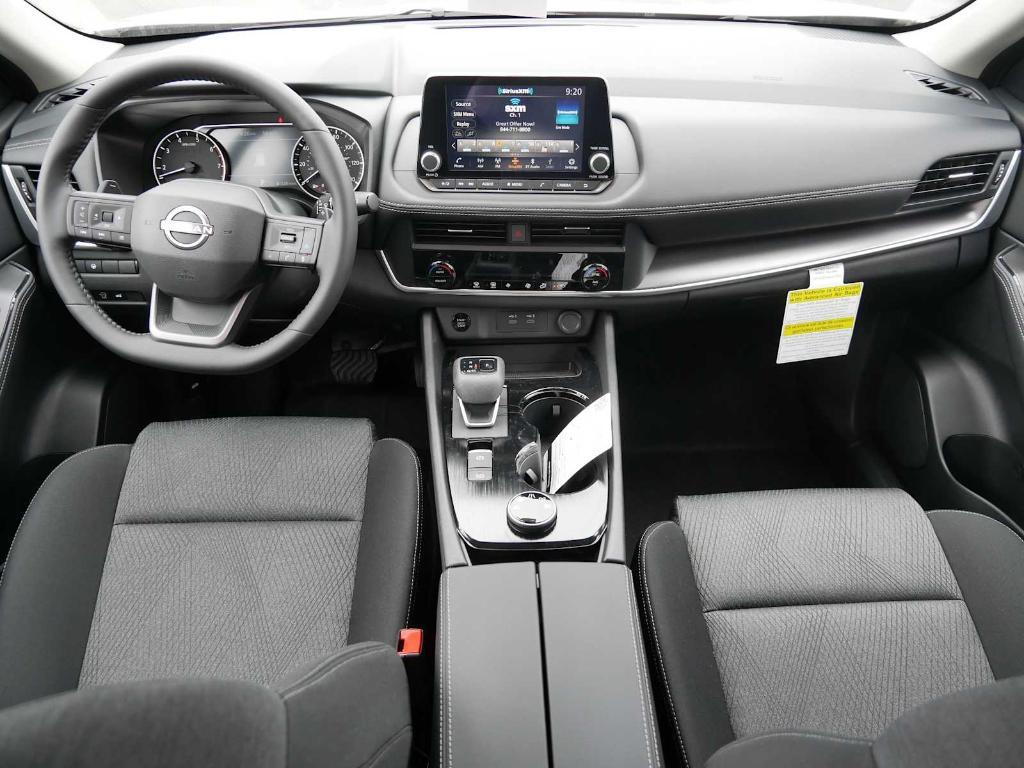 new 2025 Nissan Rogue car, priced at $31,637