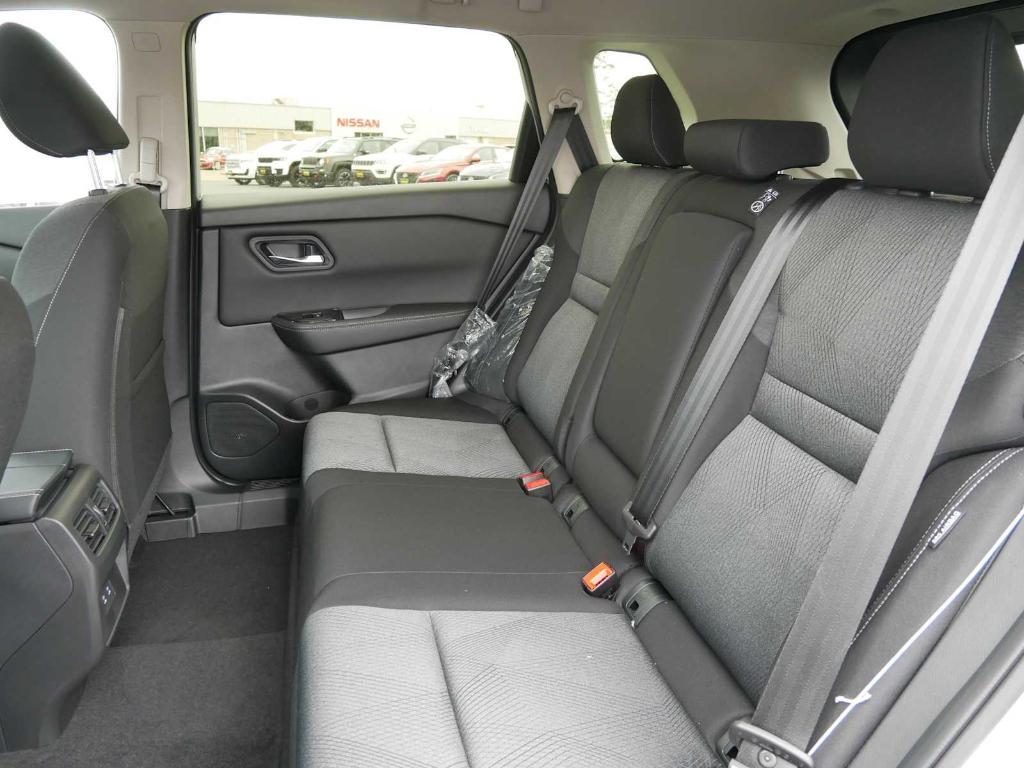 new 2025 Nissan Rogue car, priced at $31,637