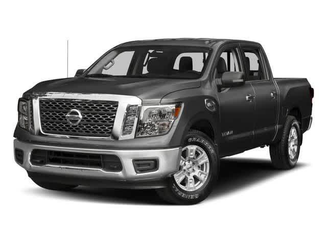 used 2017 Nissan Titan car, priced at $14,988