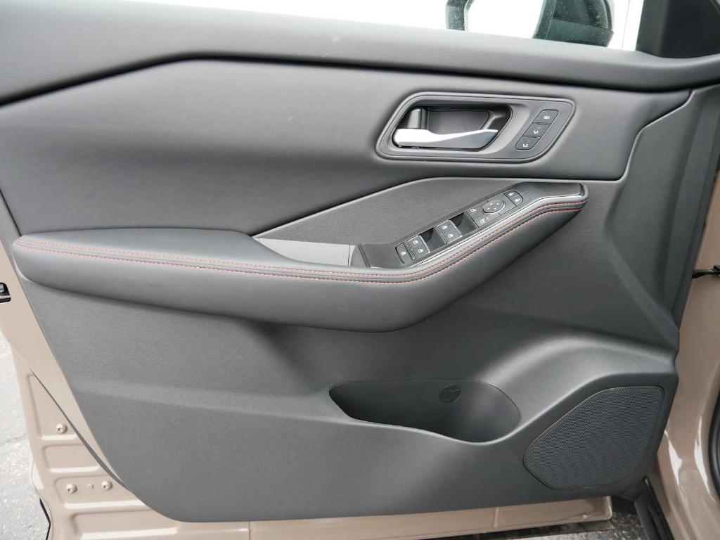 new 2025 Nissan Rogue car, priced at $34,380