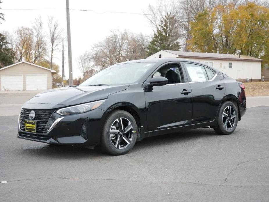 new 2025 Nissan Sentra car, priced at $24,795