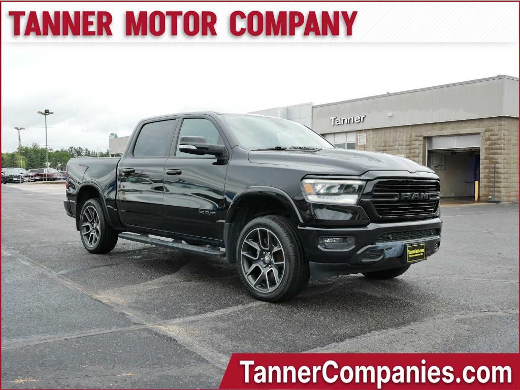 used 2019 Ram 1500 car, priced at $27,777
