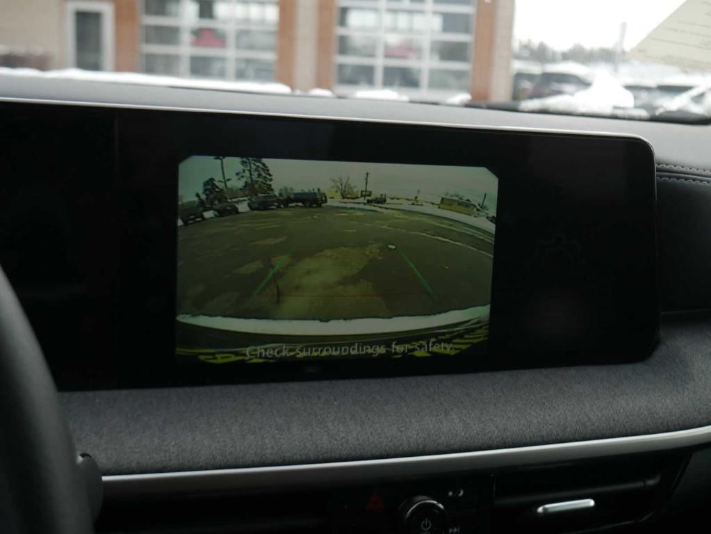 new 2025 Nissan Kicks car, priced at $25,378