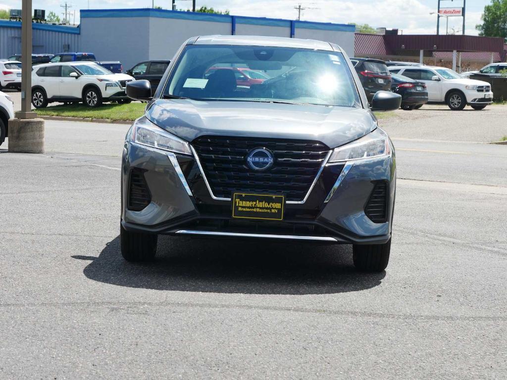 new 2025 Nissan Kicks Play car, priced at $22,899