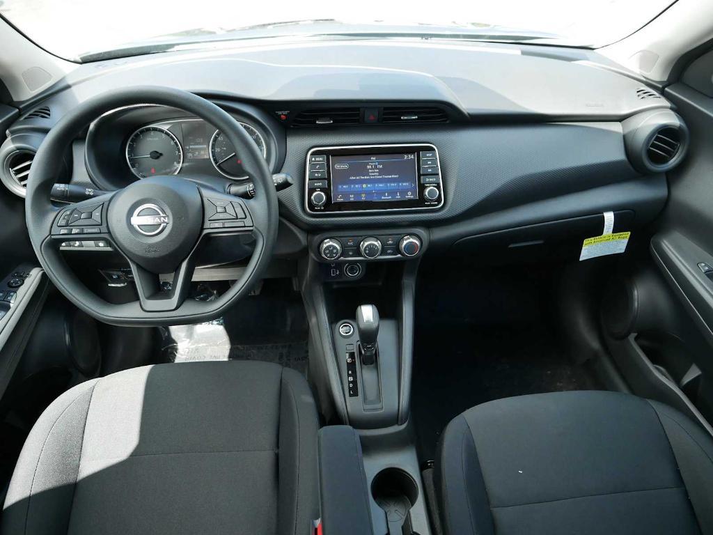 new 2025 Nissan Kicks Play car, priced at $22,899