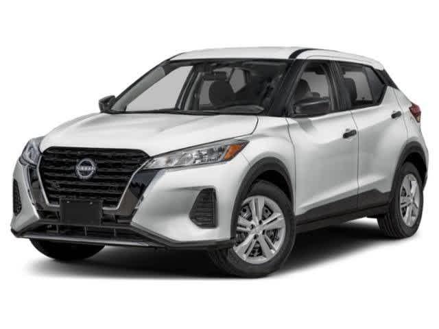 new 2025 Nissan Kicks Play car, priced at $22,899
