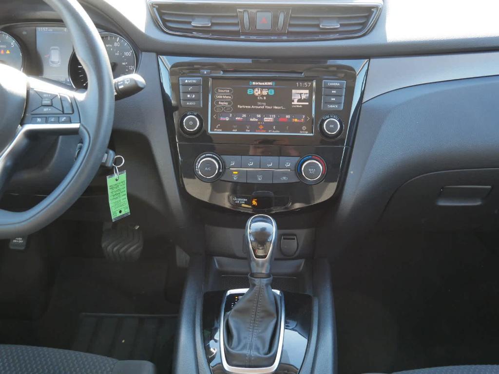 used 2022 Nissan Rogue Sport car, priced at $19,455