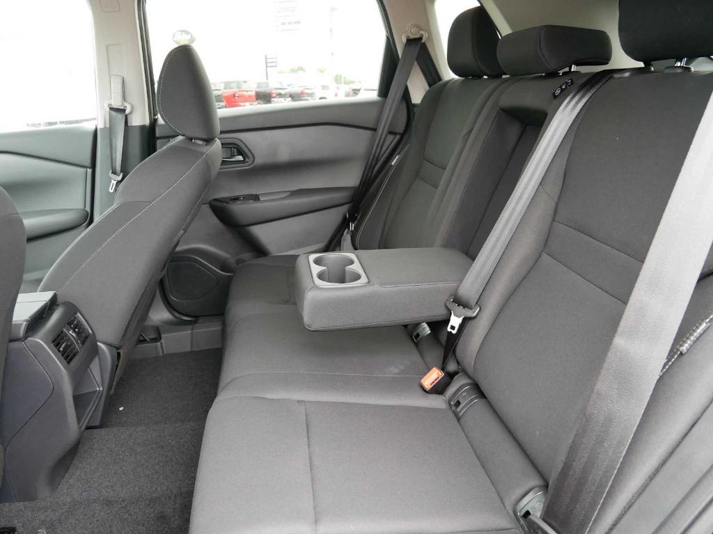 new 2025 Nissan Rogue car, priced at $30,910