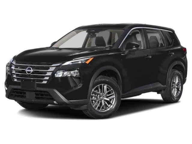 new 2025 Nissan Rogue car, priced at $30,410