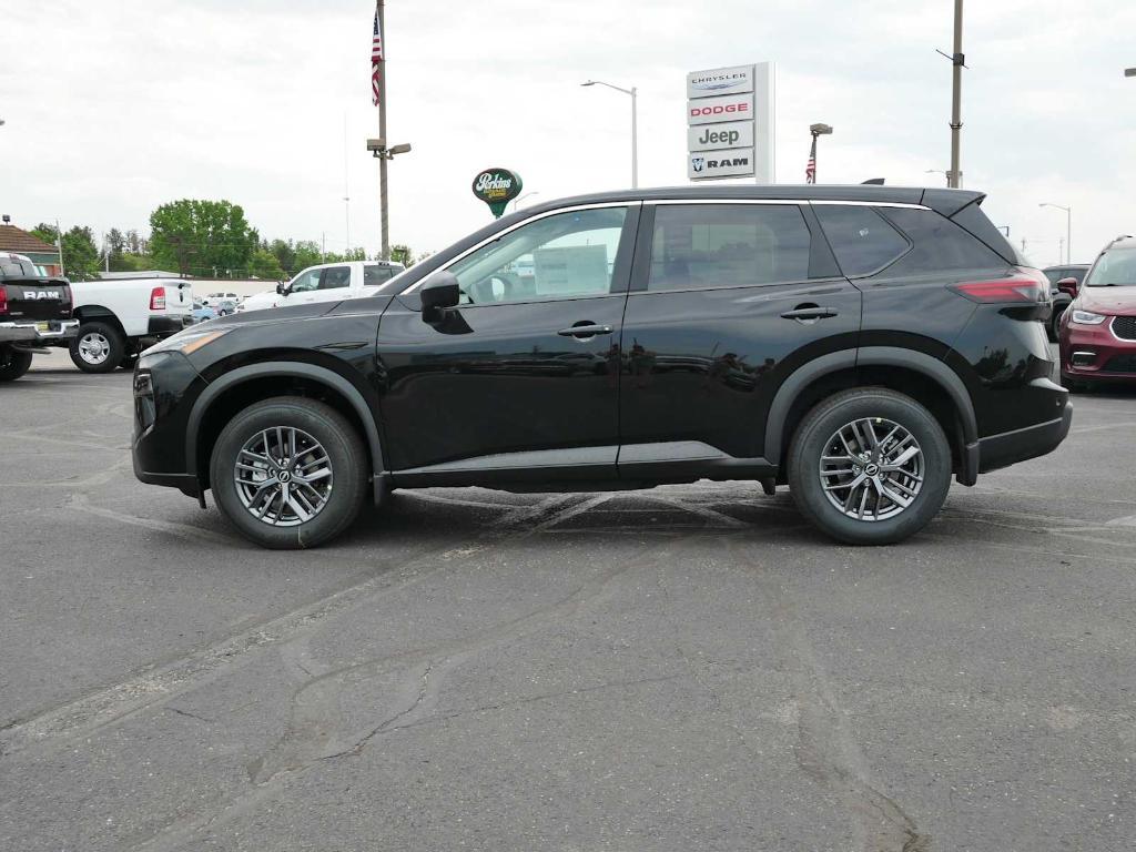 new 2025 Nissan Rogue car, priced at $30,910
