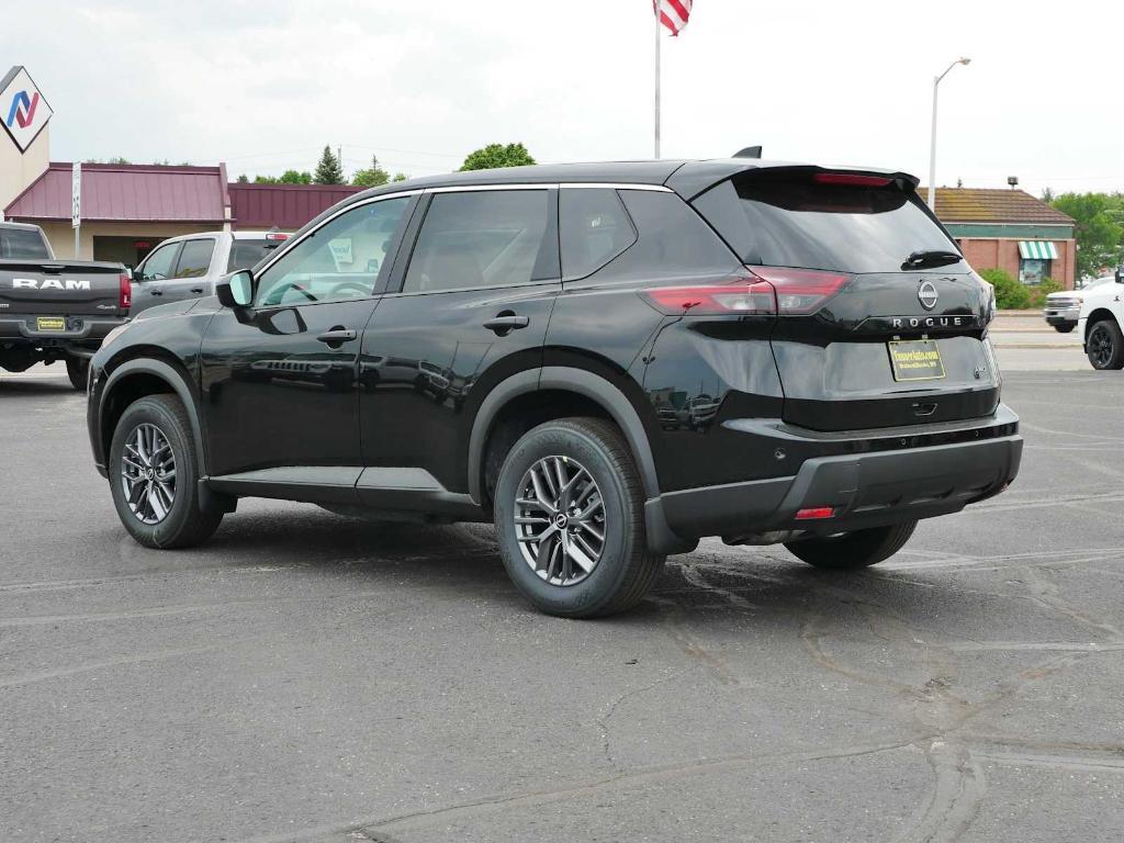 new 2025 Nissan Rogue car, priced at $30,910