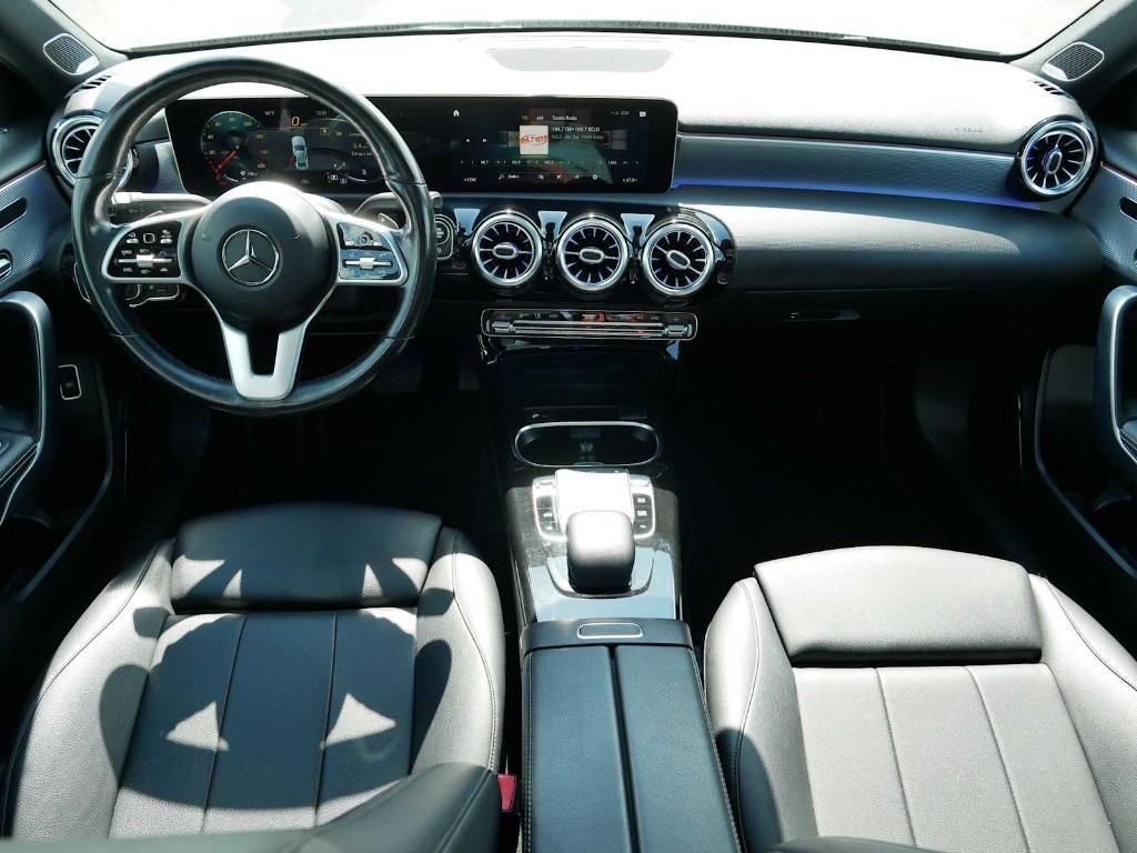 used 2019 Mercedes-Benz A-Class car, priced at $22,991