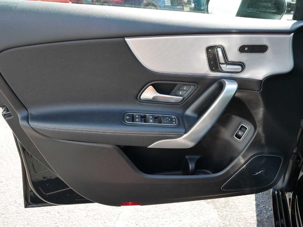 used 2019 Mercedes-Benz A-Class car, priced at $22,991