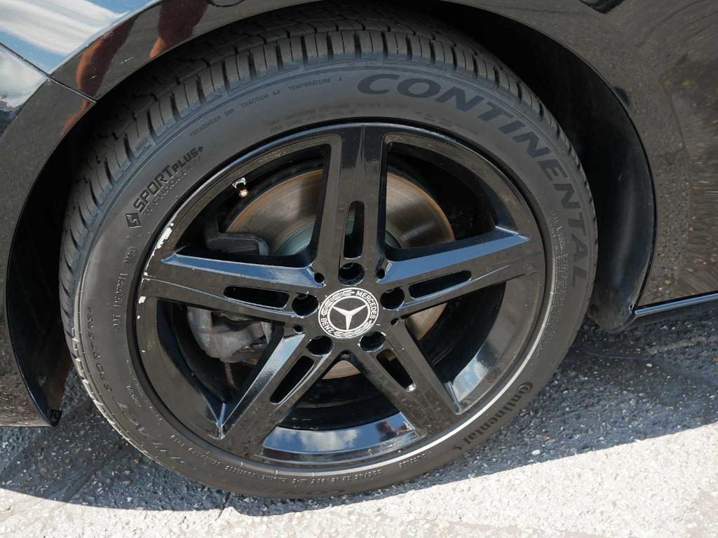 used 2019 Mercedes-Benz A-Class car, priced at $22,991