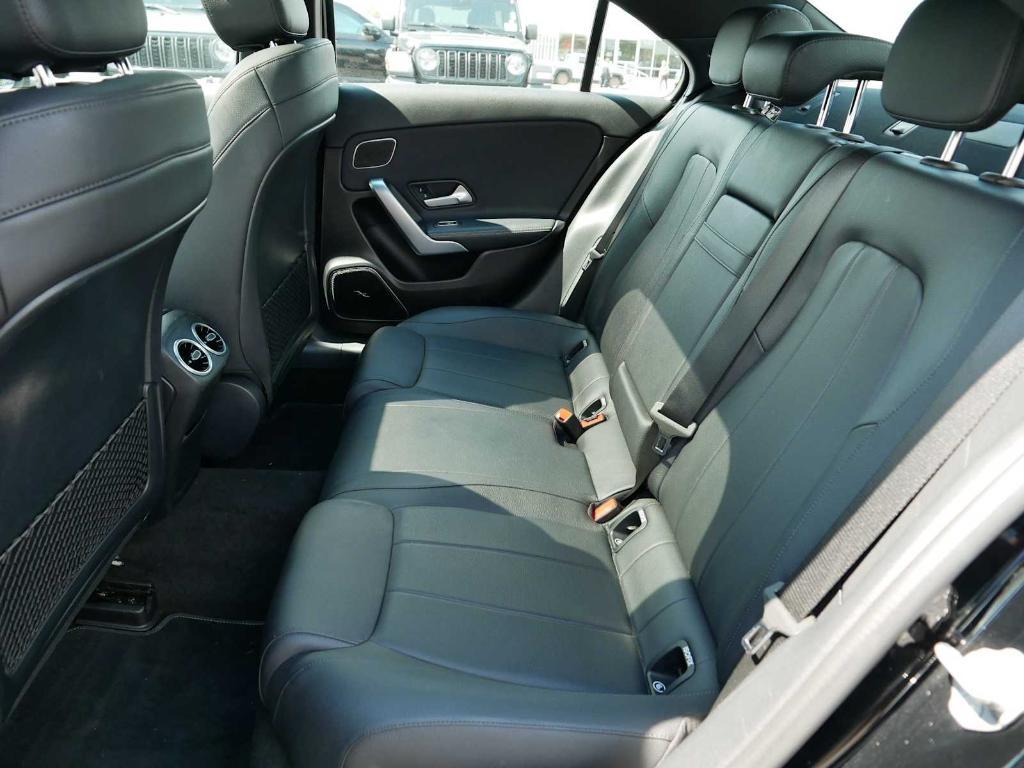 used 2019 Mercedes-Benz A-Class car, priced at $22,991