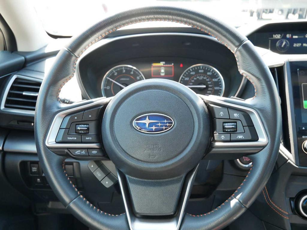 used 2019 Subaru Crosstrek car, priced at $21,777