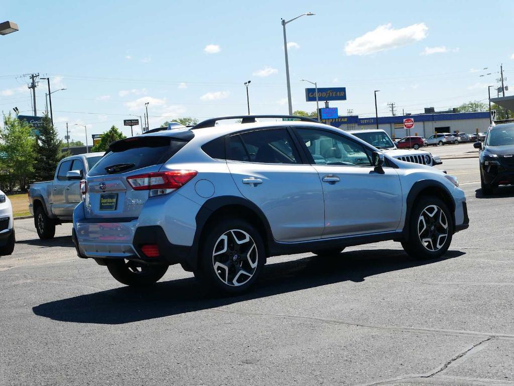used 2019 Subaru Crosstrek car, priced at $21,777