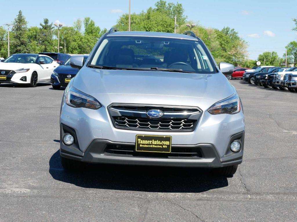 used 2019 Subaru Crosstrek car, priced at $21,777