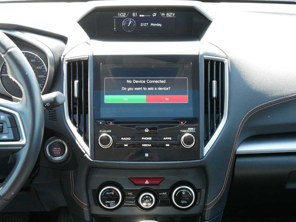 used 2019 Subaru Crosstrek car, priced at $21,777