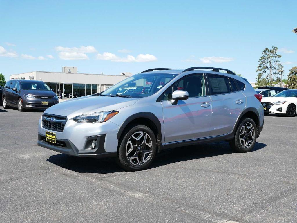 used 2019 Subaru Crosstrek car, priced at $21,777