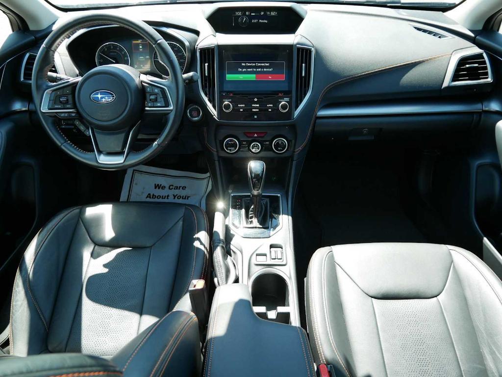 used 2019 Subaru Crosstrek car, priced at $21,777