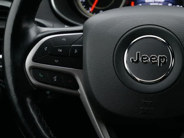 used 2020 Jeep Cherokee car, priced at $23,900