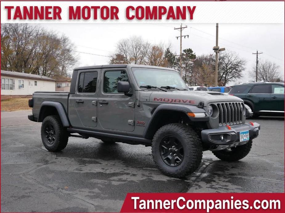 used 2020 Jeep Gladiator car, priced at $36,800