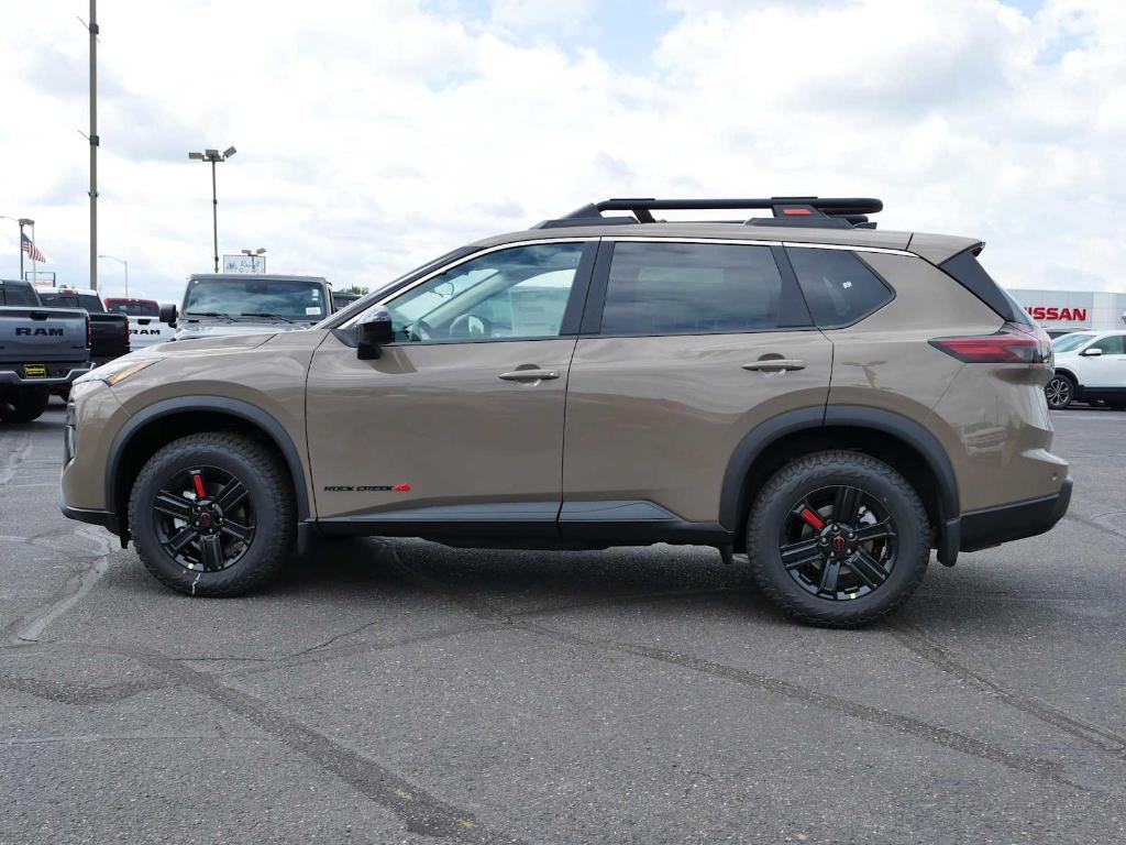 new 2026 Nissan Rogue car, priced at $36,335