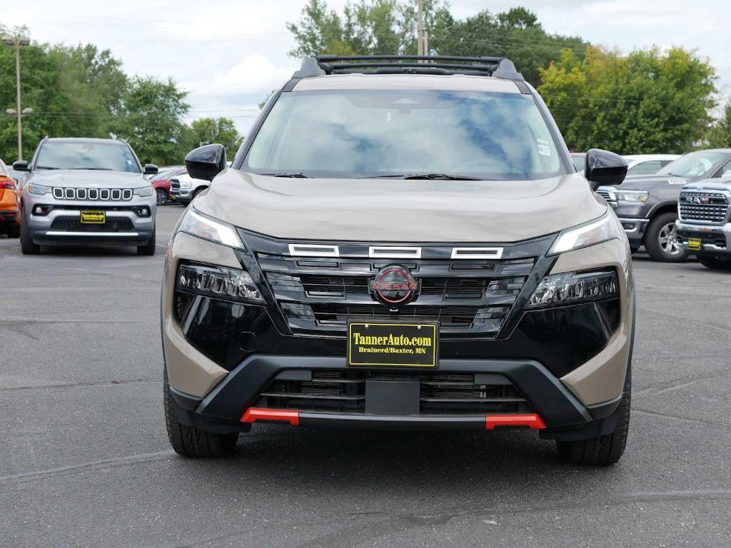 new 2026 Nissan Rogue car, priced at $36,335