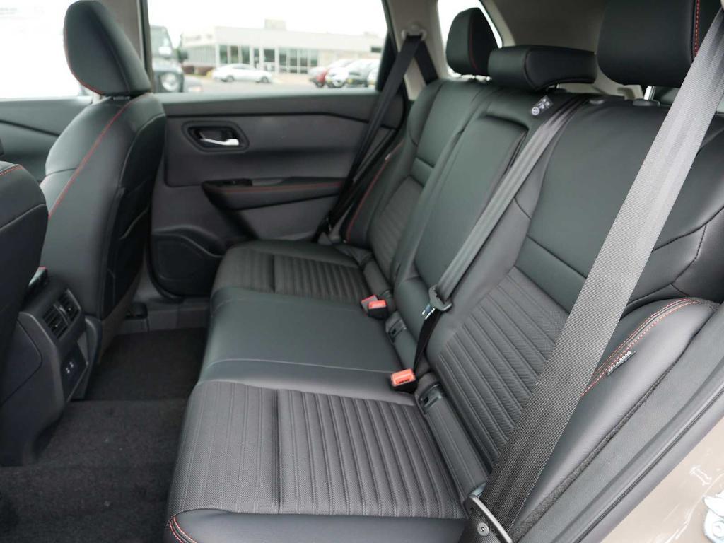 new 2026 Nissan Rogue car, priced at $36,335
